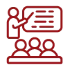 interactive training sessions